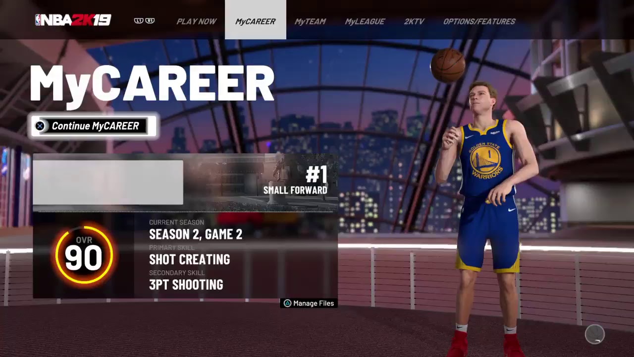 NBA 2K19