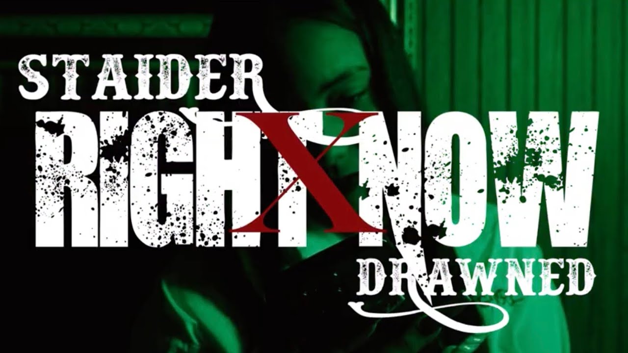 Staider X Drawned - RIGHT NOW (Video Oficial)