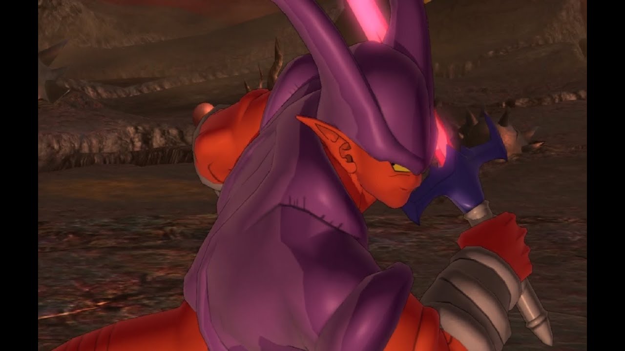 Dragonball Raging Blast 2: Janemba's Galaxy Mode | Chaospunishment