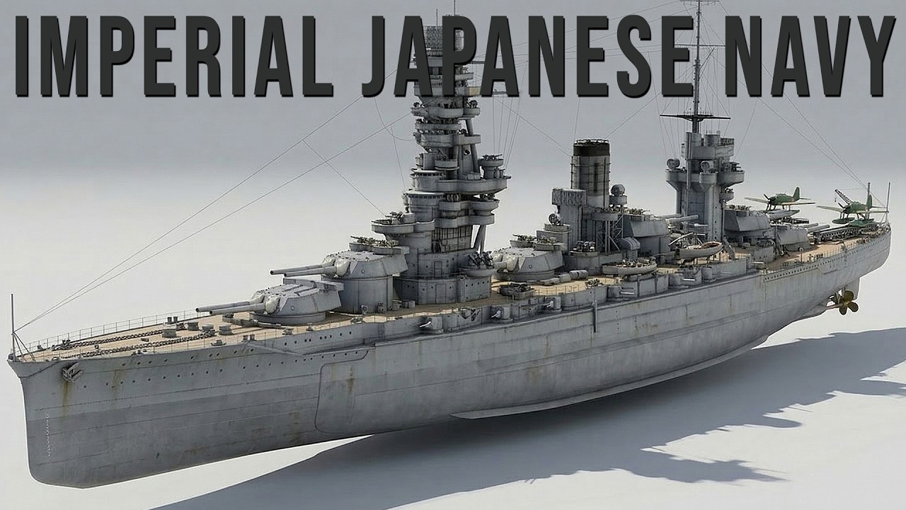 Every Warship of the Imperial Japanese Navy: 1885-1918