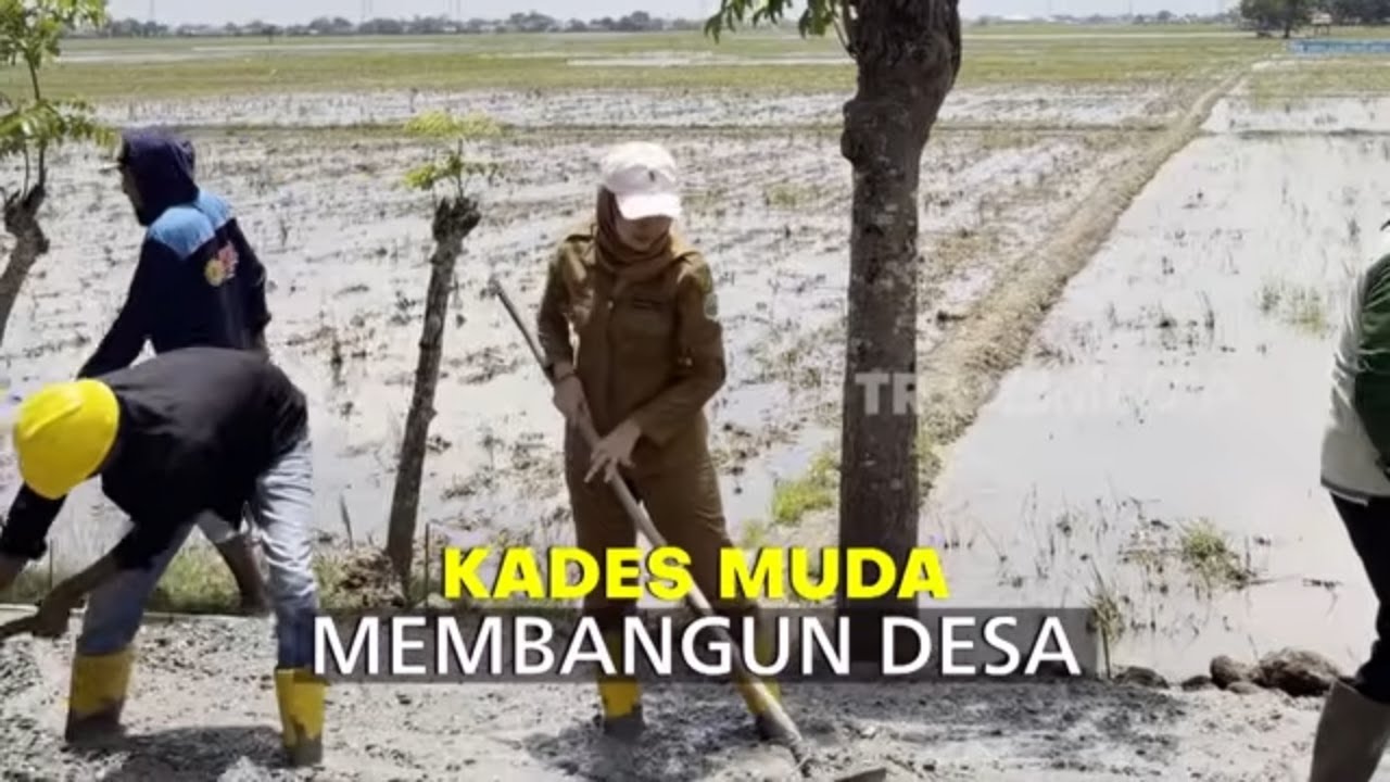 KADES MUDA MEMBANGUN DESA | INDONESIAKU (31/03/26)