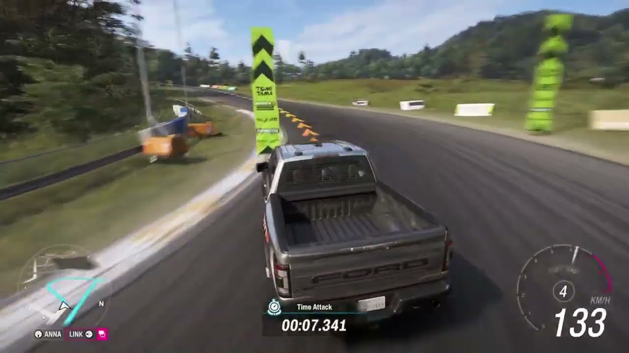 FH6 Welcome Pack cars
