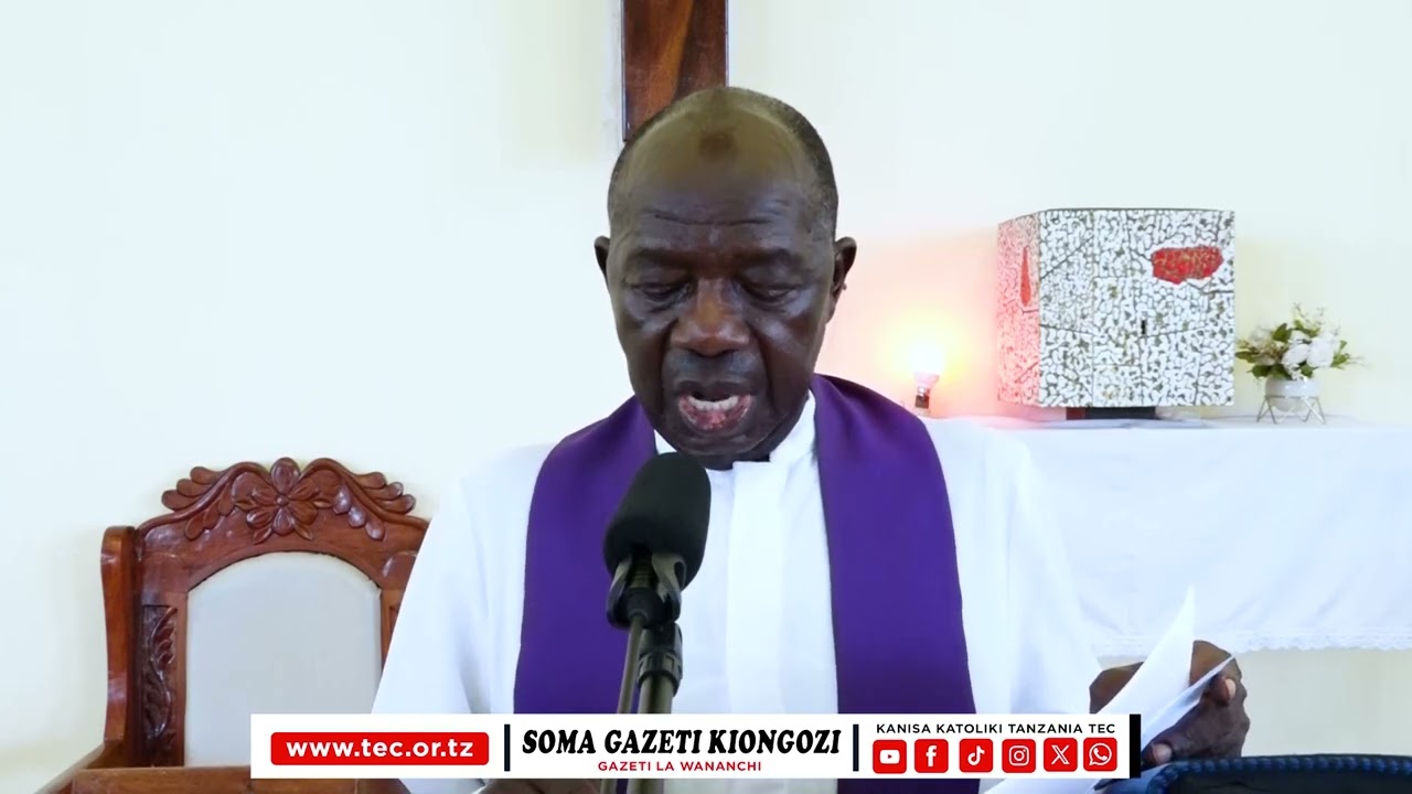 Jumamosi baada ya Majivu 19/02/2026