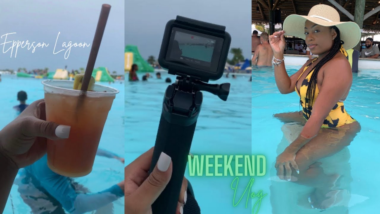 EPPERSON LAGOON | VLOG | WESLEY CHAPEL,FL