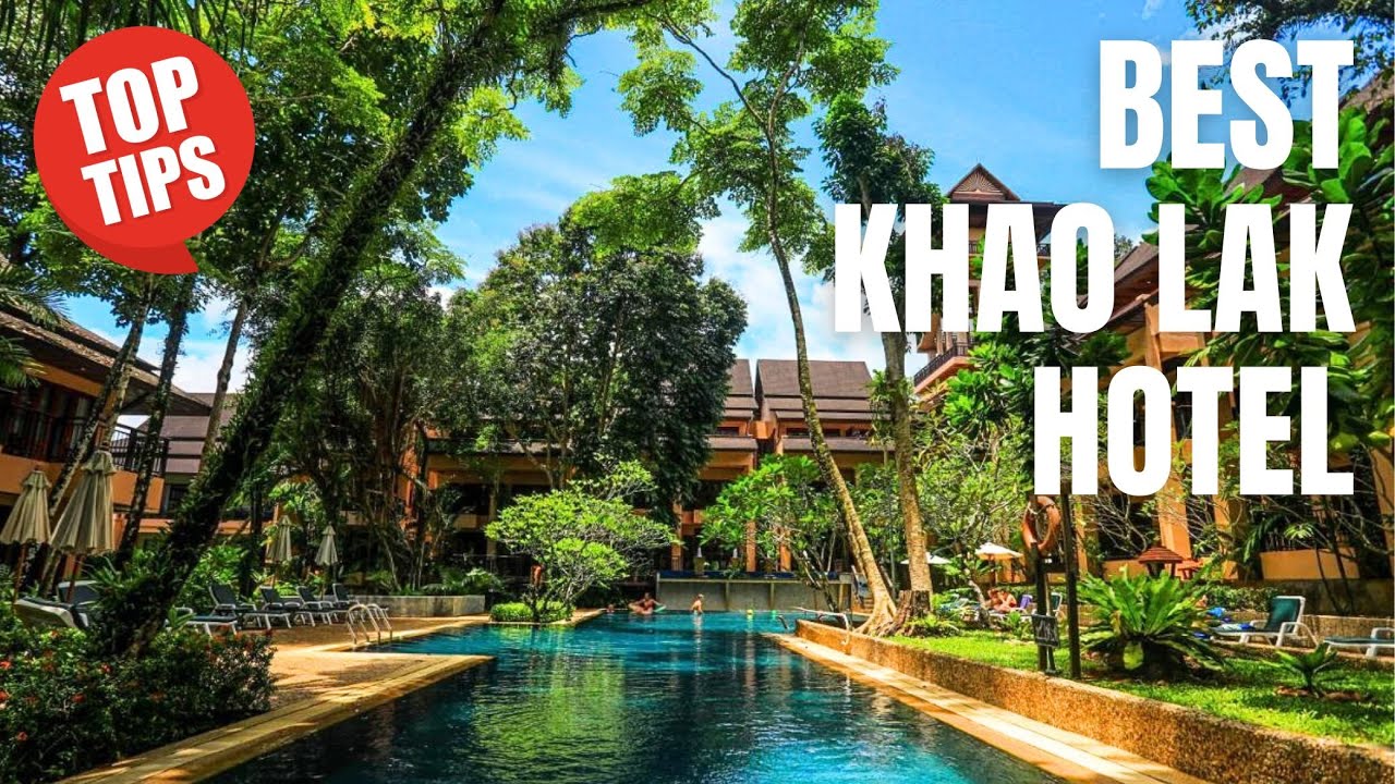 MERLIN BEACH RESORT. KHAO LAK (part 2) | Thailand