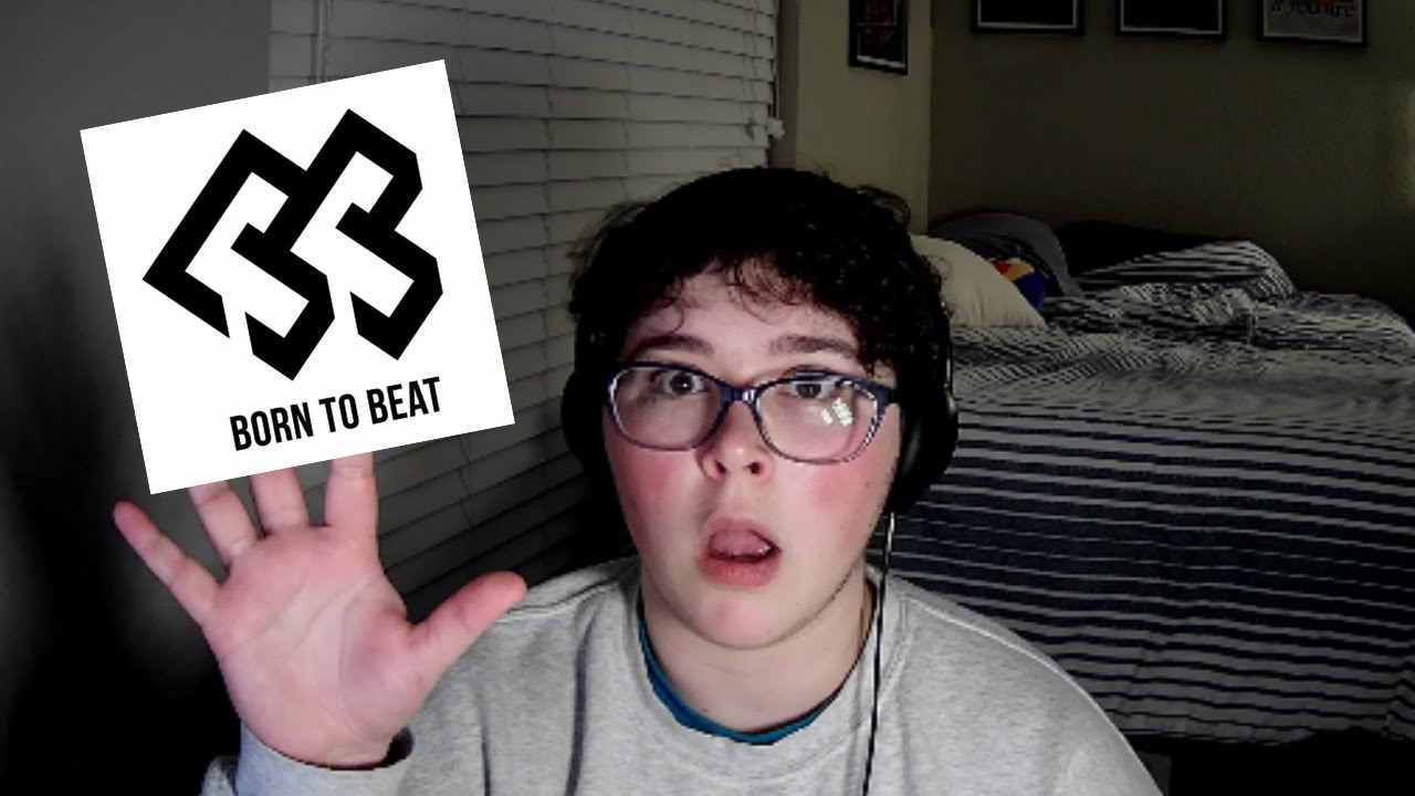 Blind Reacting to K-Pop (BtoB Edition)