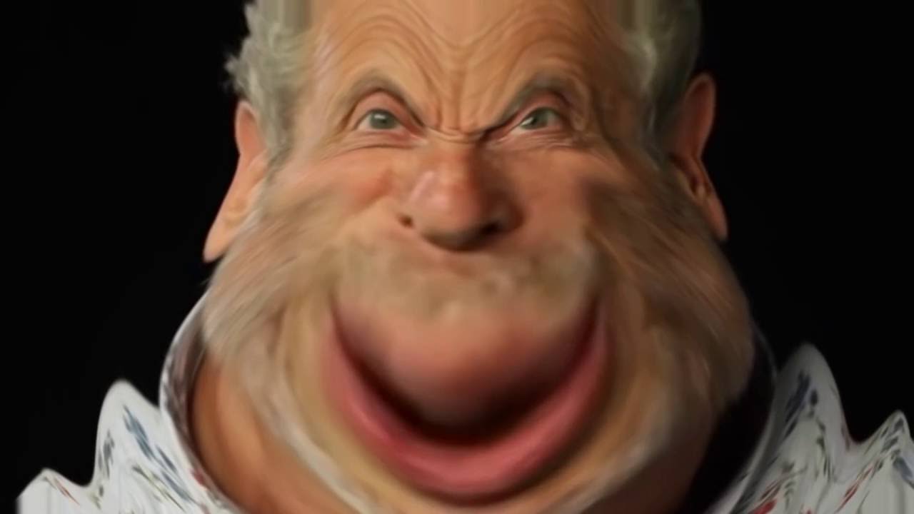 [YTP] MICHAEL ROSEN CHOCOLATE CAKE