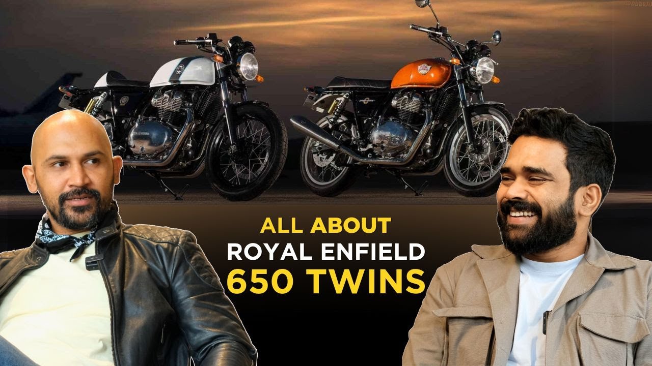 Royal Enfield 650 Twins: upgrades, our pick and what’s next!