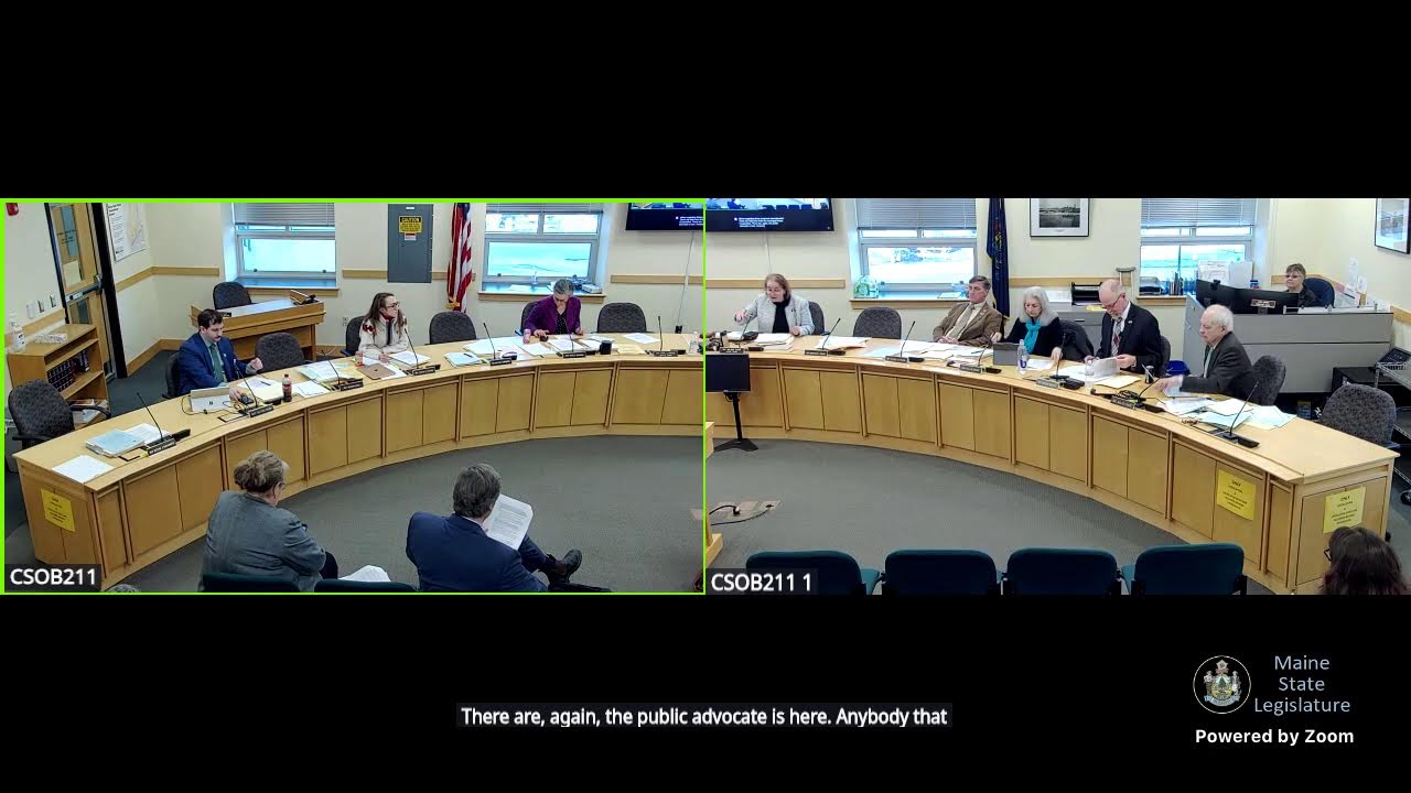 2-19-26 Committee On Energy, Utilities and Technology