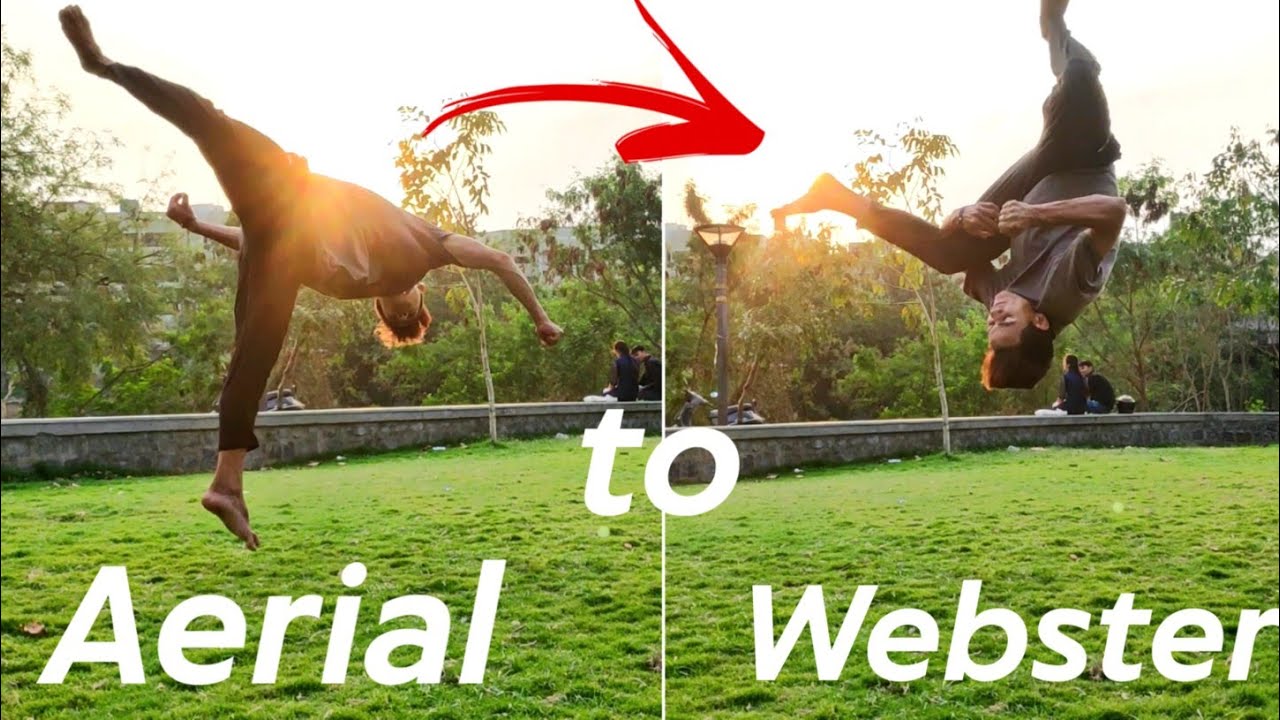 Convert Aerial to Webster in just 3 Min / How to do webster