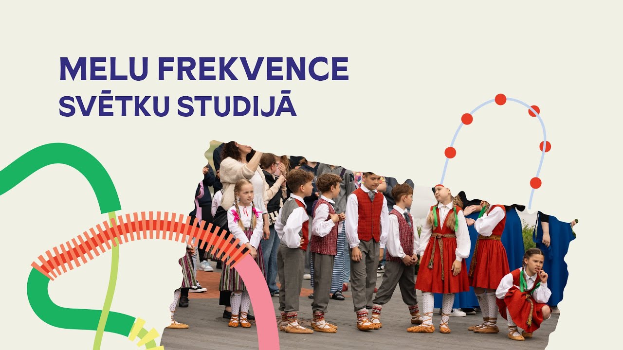 Radio NABA Svētku studijā: Dziesmu svētki un starpkultūru pieredze