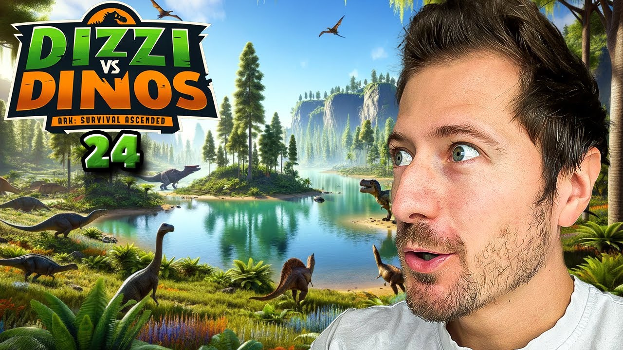 Das ECHTE PARADIES! | Dizzi vs. Dinos #24