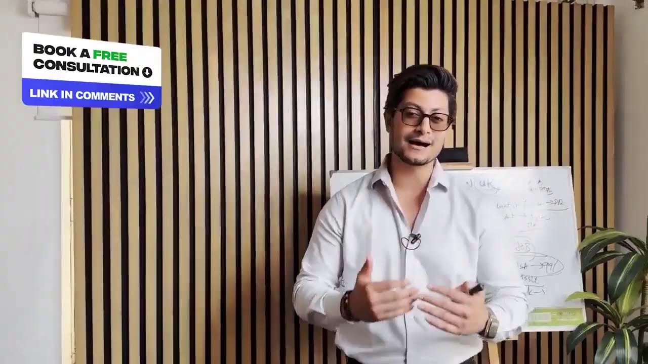 🔴 Live NOW: Study Abroad in UK From Bangladesh in 2026? Is PR Still Possible??🤔