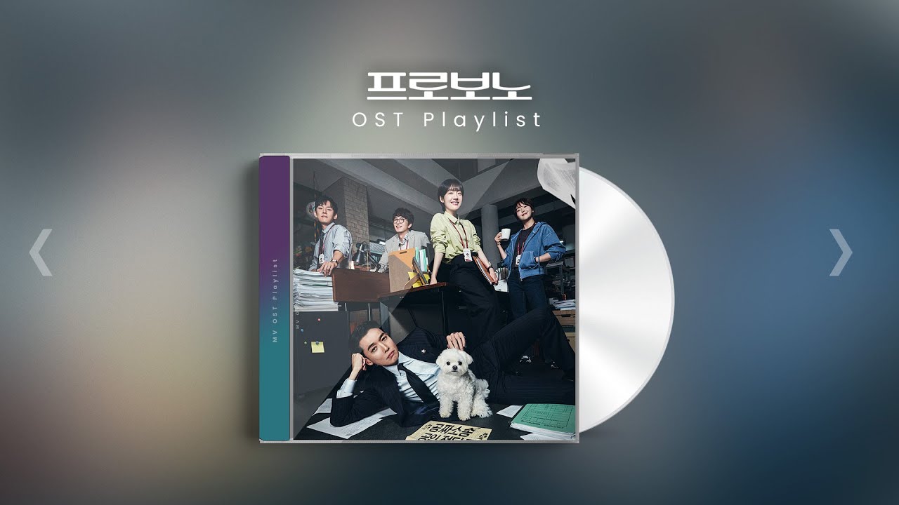 [OST Playlist🧑‍⚖️]  프로보노 OST 모아 듣기 | Pro Bono OST Full Album Audio