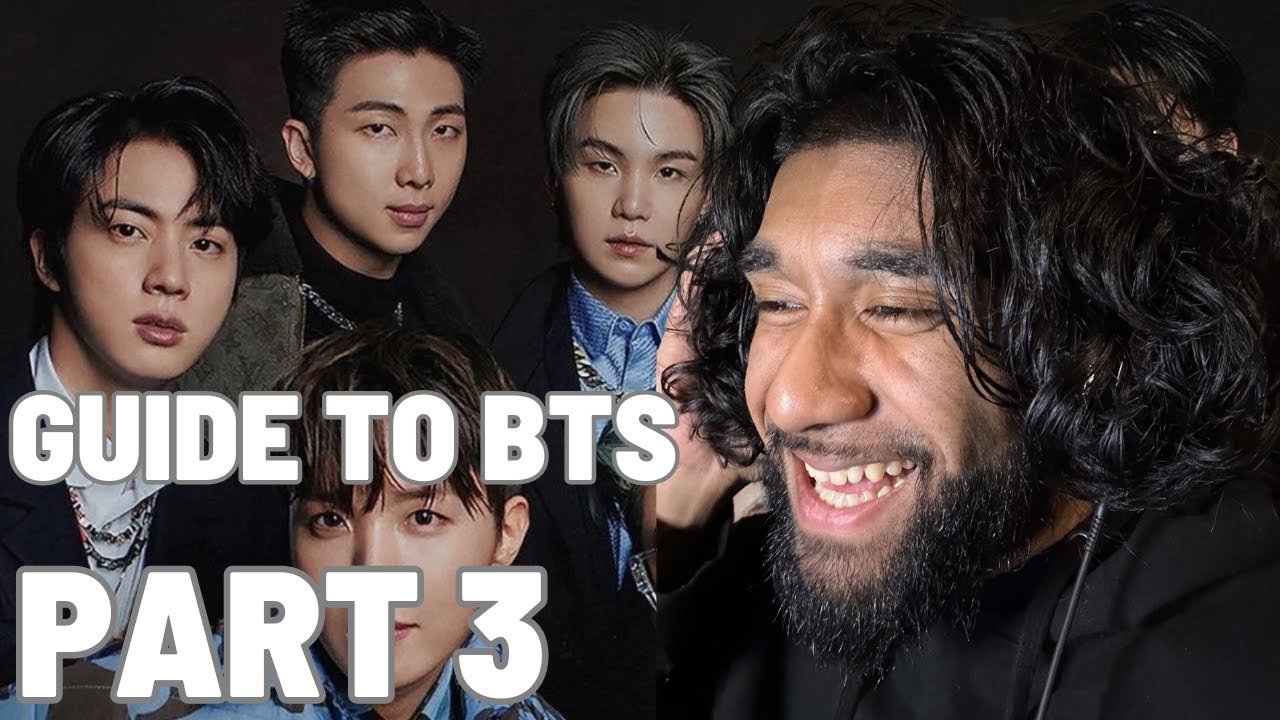 A Guide to BTS Members: The Bangtan 7 | REACTION *PART 3*