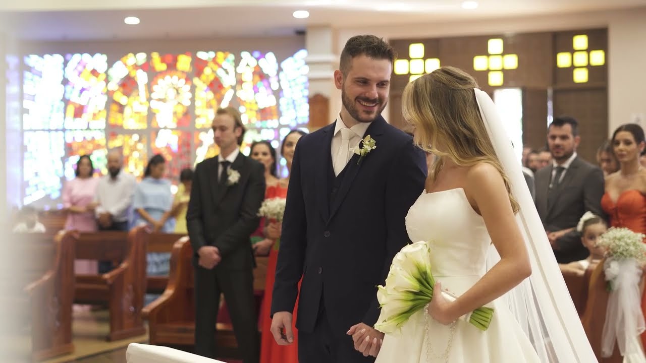 Casamento Giseli e Max