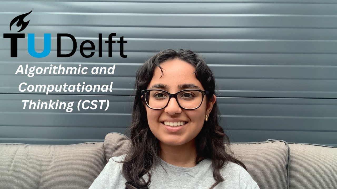 How I prepared for the Algor. & Comp. Thinking Exam - TU Delft Computer Science and Engineering BSc