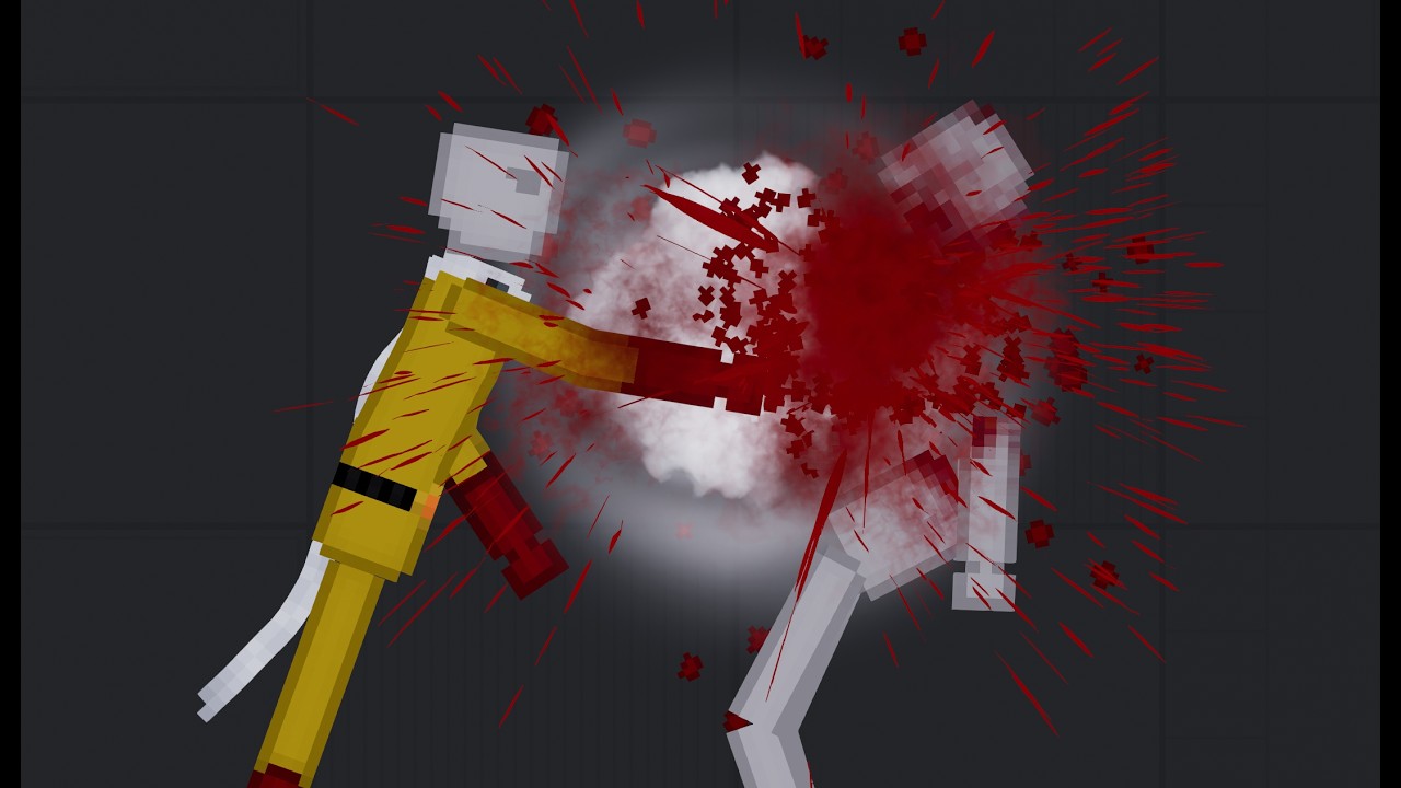 [PPG]Saitama Mod Showcase