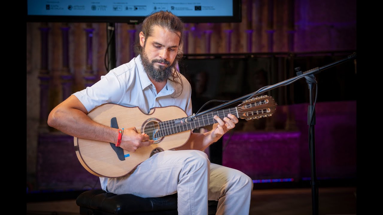 RESONANCIAS 25/ Ricardo Ramos e Pablo H. Mejías, un catro portorriqueño en castiñeiro galego