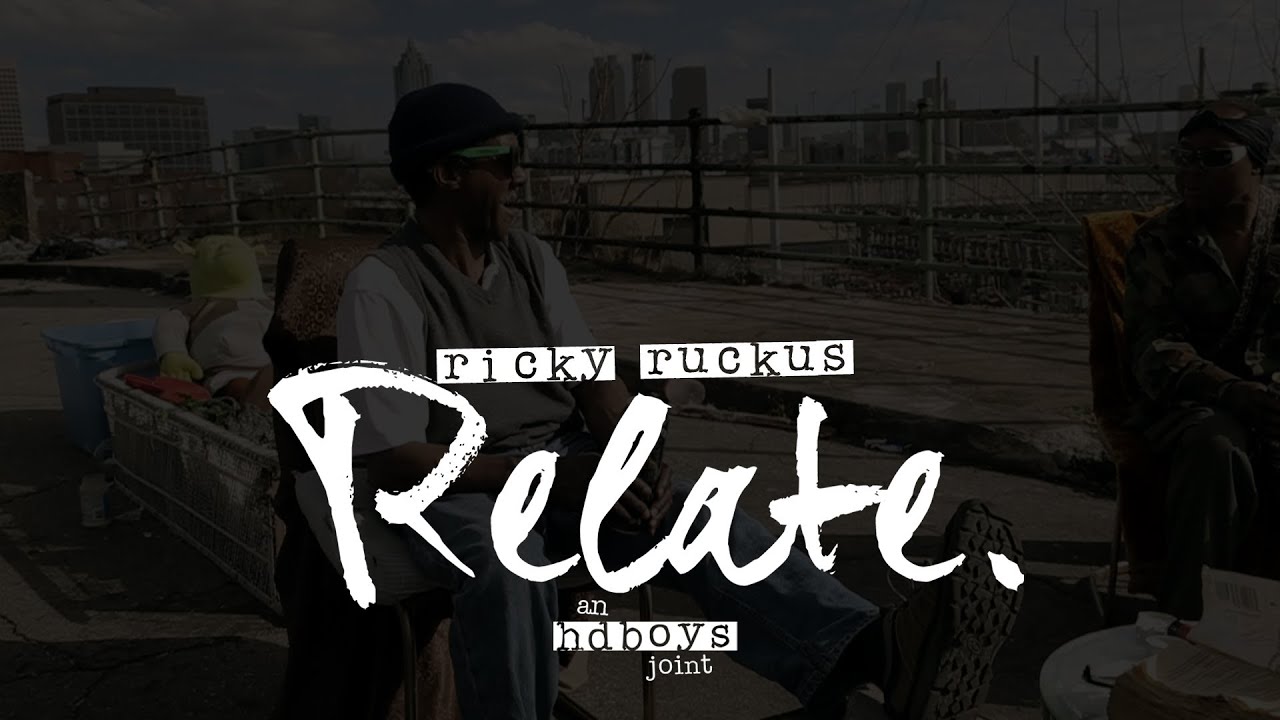Ricky Ruckus - Relate OFFICIAL MUSIC VIDEO