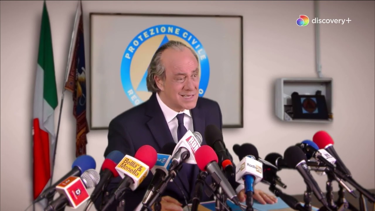 Crozza Zaia sull'autonomia del Veneto: 