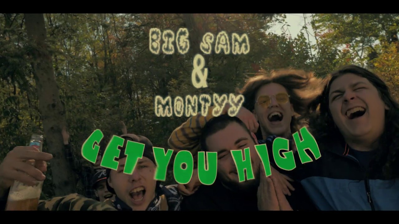 Get You High - Big Sam feat. Montyy [Official Music Video]