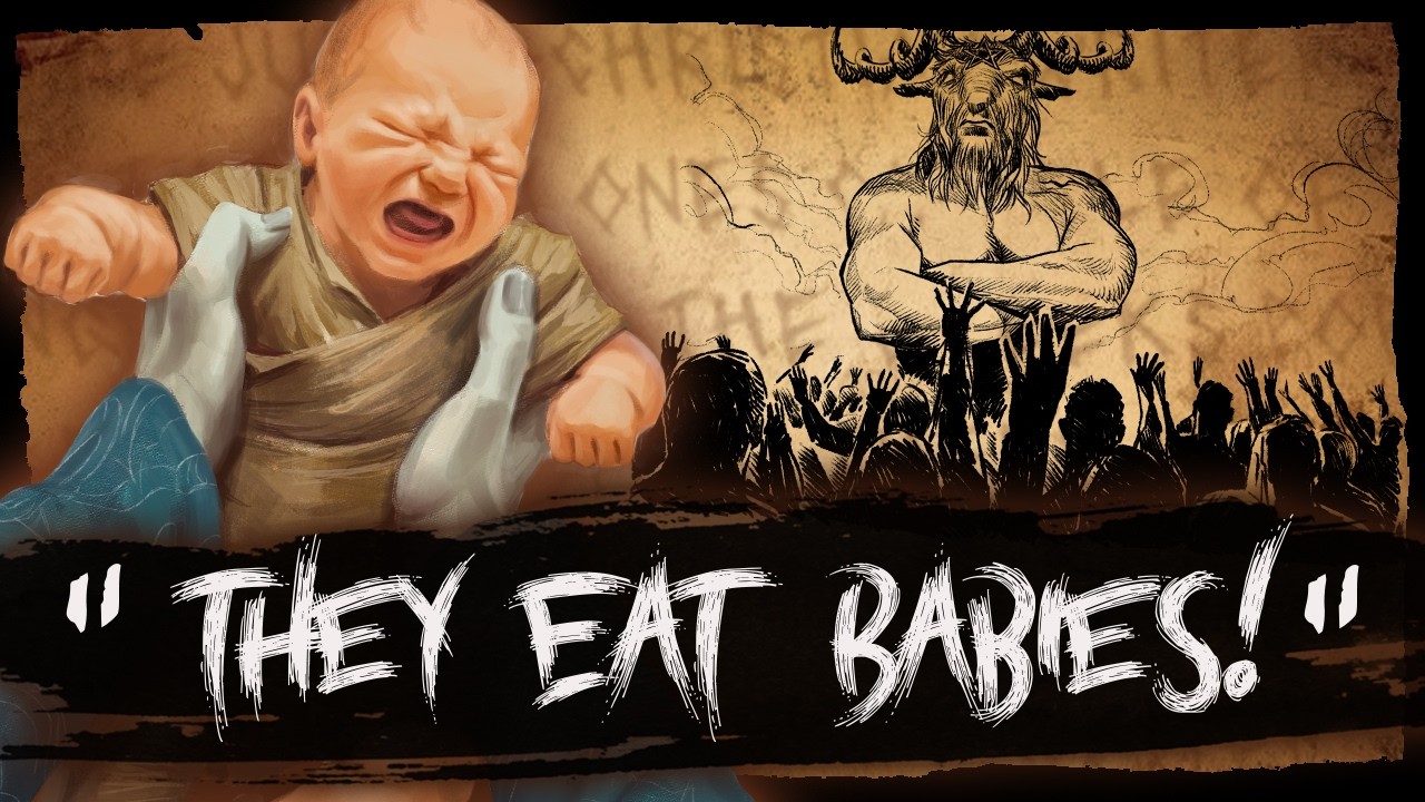 Child Sacrifice In Ancient Israel | The Dark Side Of The Bible