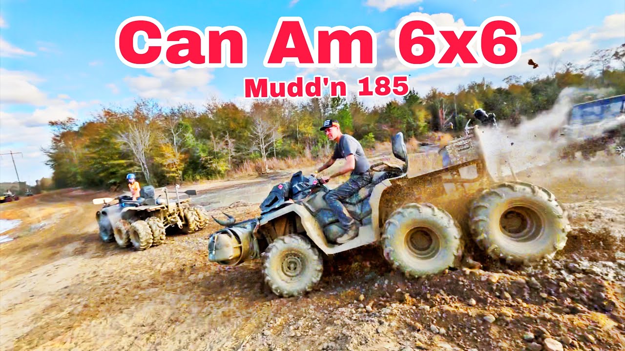 Mudd’n 185 Bounty Hole!!