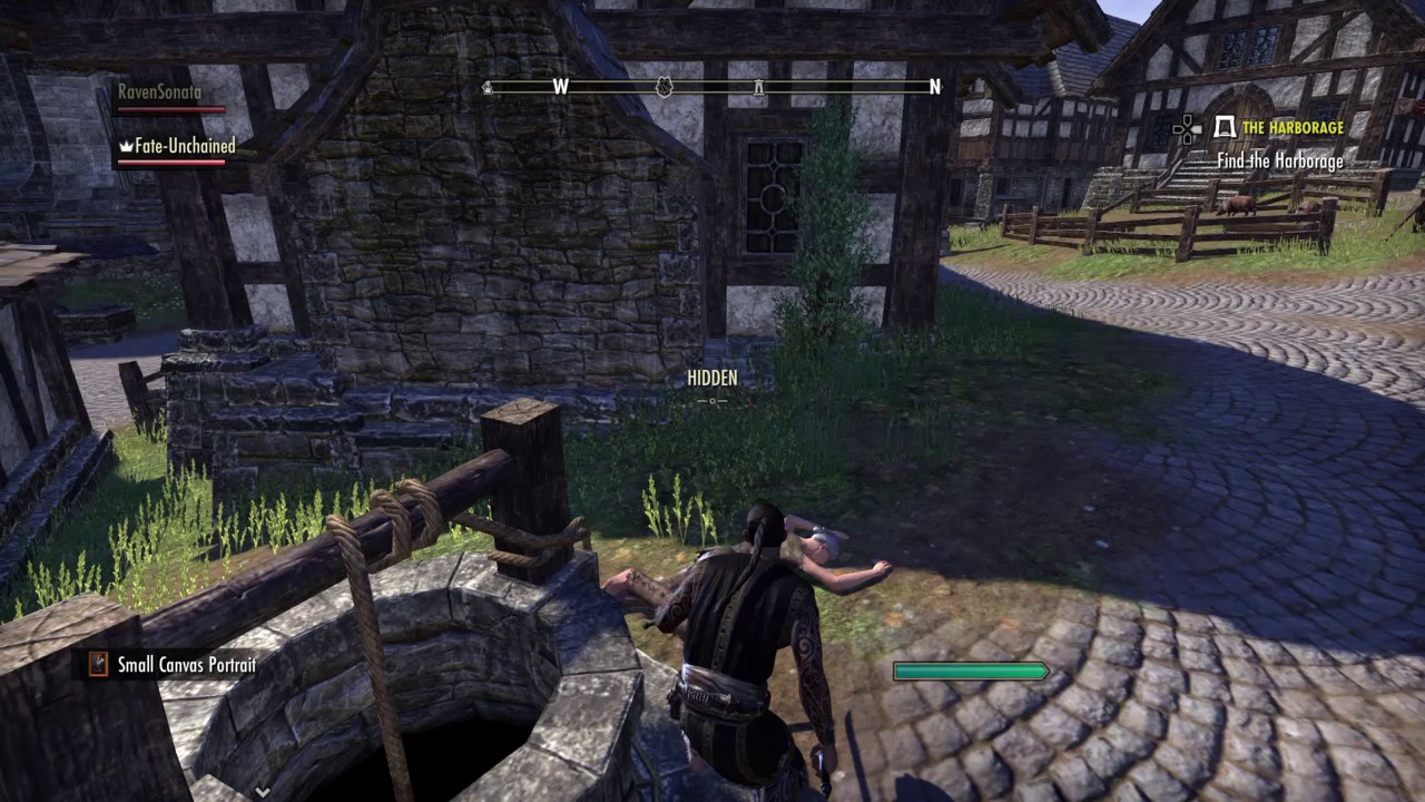 ESO Stealth Kill