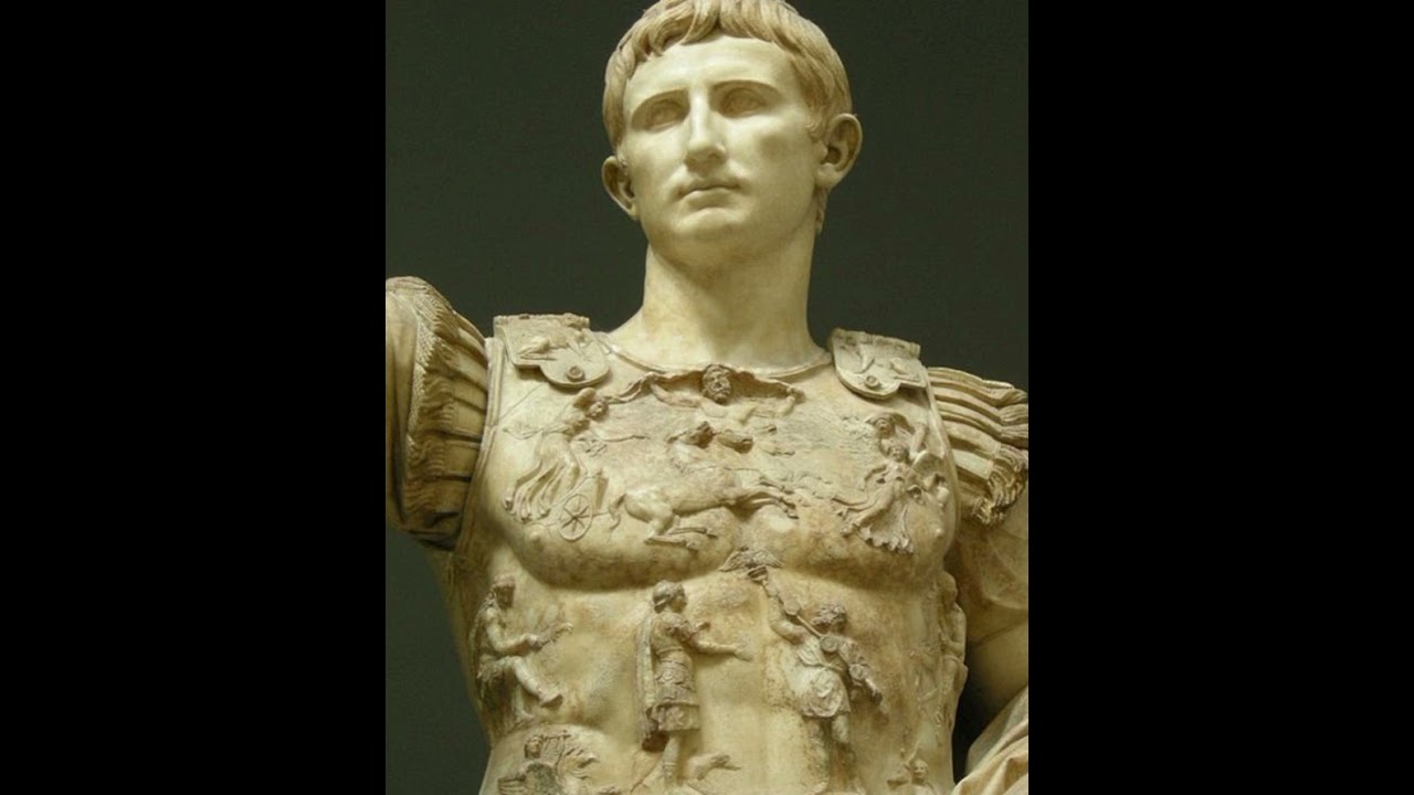 Augustus of Rome: Princep of The Eternal City