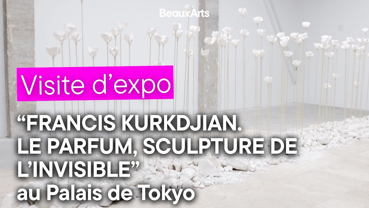Exposition au Palais de Tokyo : visite de 