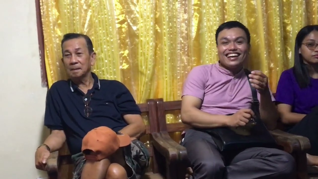 Pamanhikan (Raw)