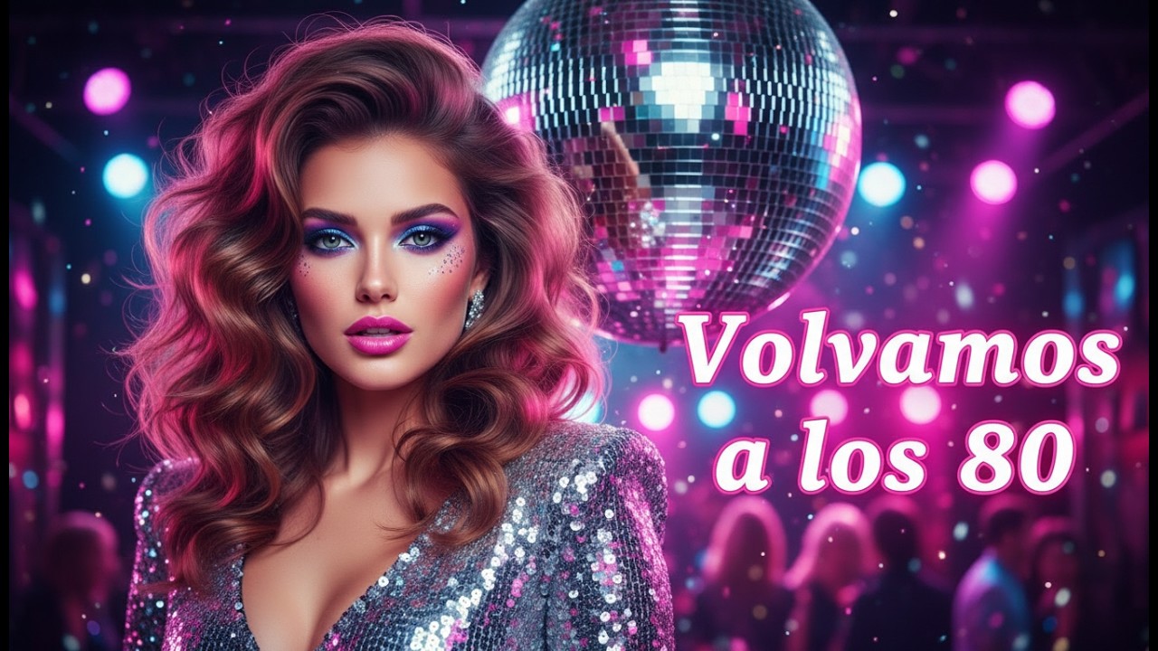 👉 Cuando se enciende la noche – DiLu | Pop 80s Disco