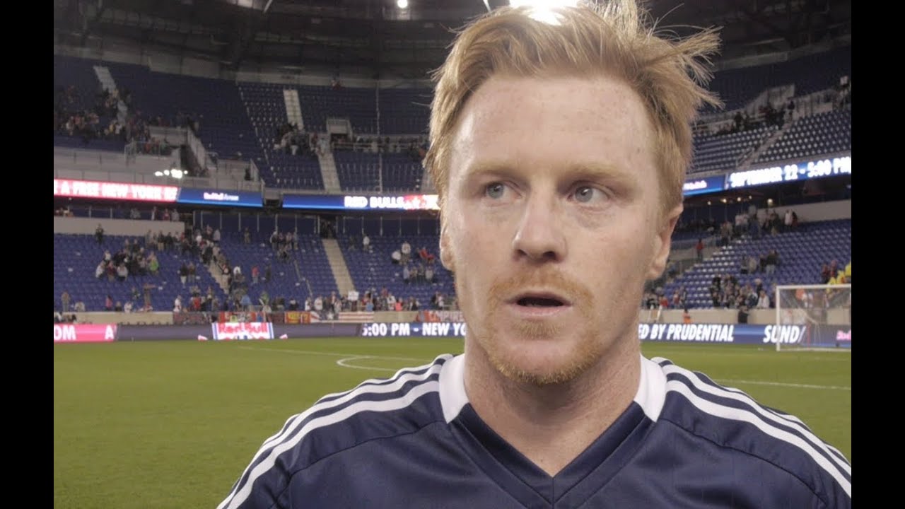 91st minute with Dax McCarty