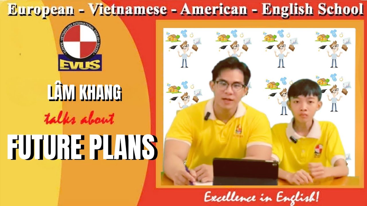 FUTURE PLANS - FLYERS - LÂM KHANG