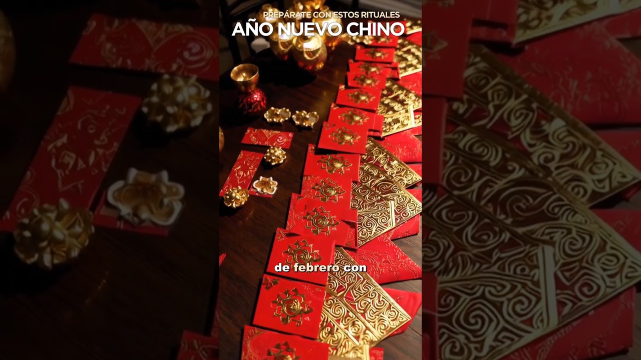 Activa Tu Destino: Celebra el Nuevo A&ntilde;o Chino 2026 🐎🔥