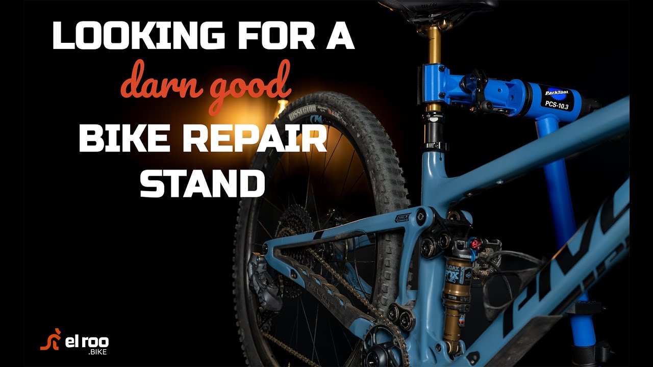 Finding a good bike repair stand