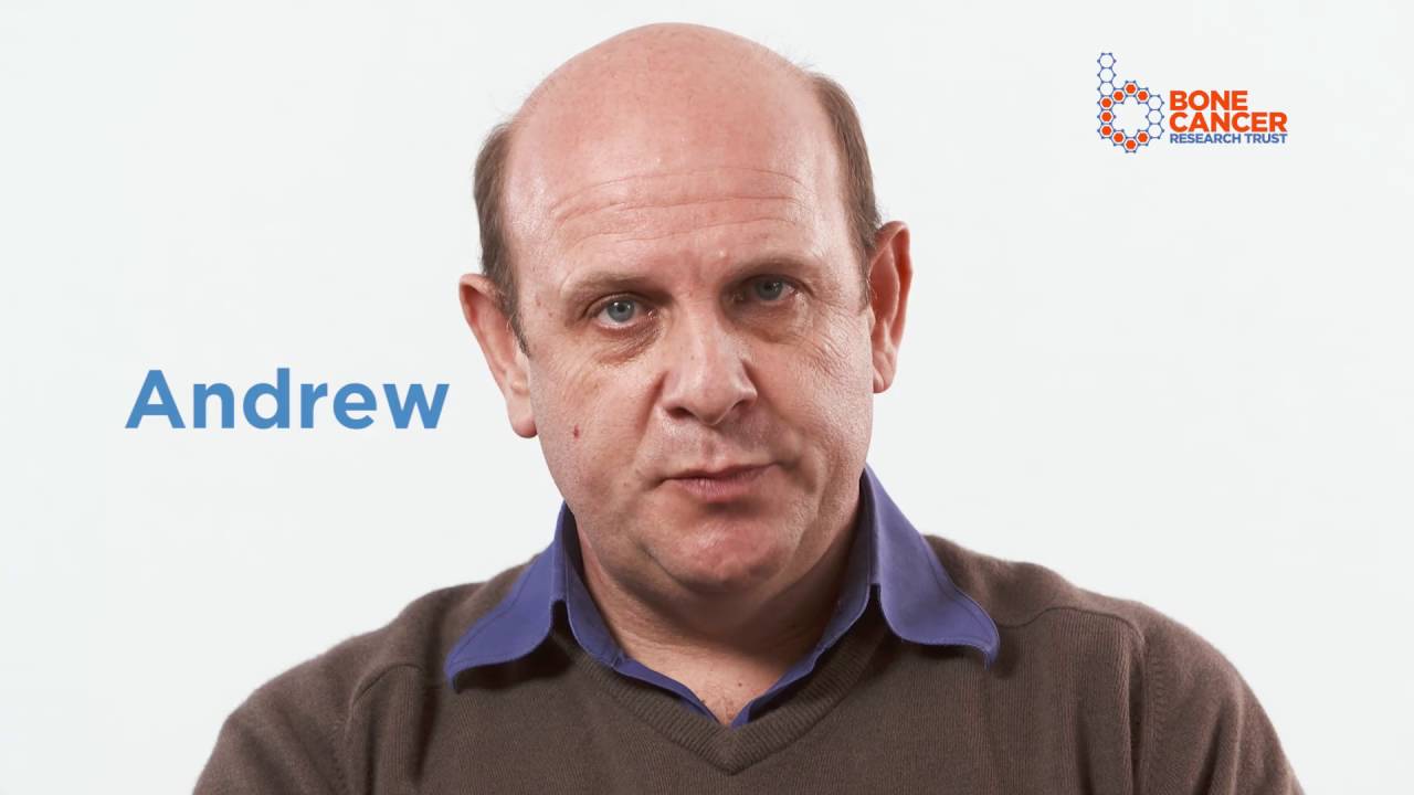 Primary bone cancer: how diagnosis and treatment affected me
