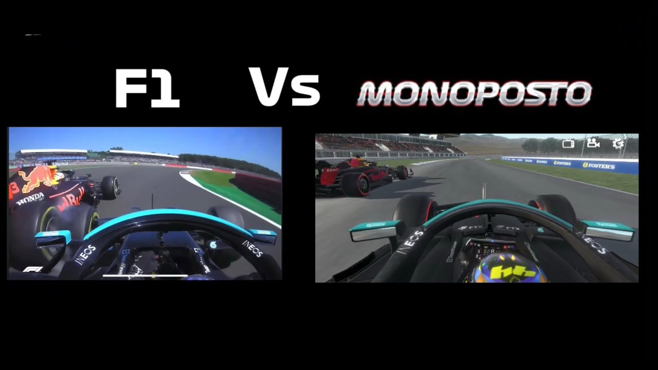 Recreating F1 crashes in Monoposto Part:1