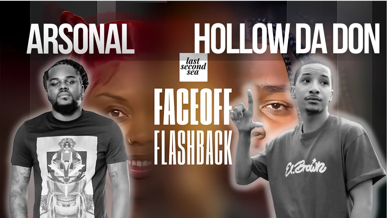 Arsonal vs Hollow Da Don | Faceoff Flashbacks w/ Geechi Gotti & Jaz The Rapper