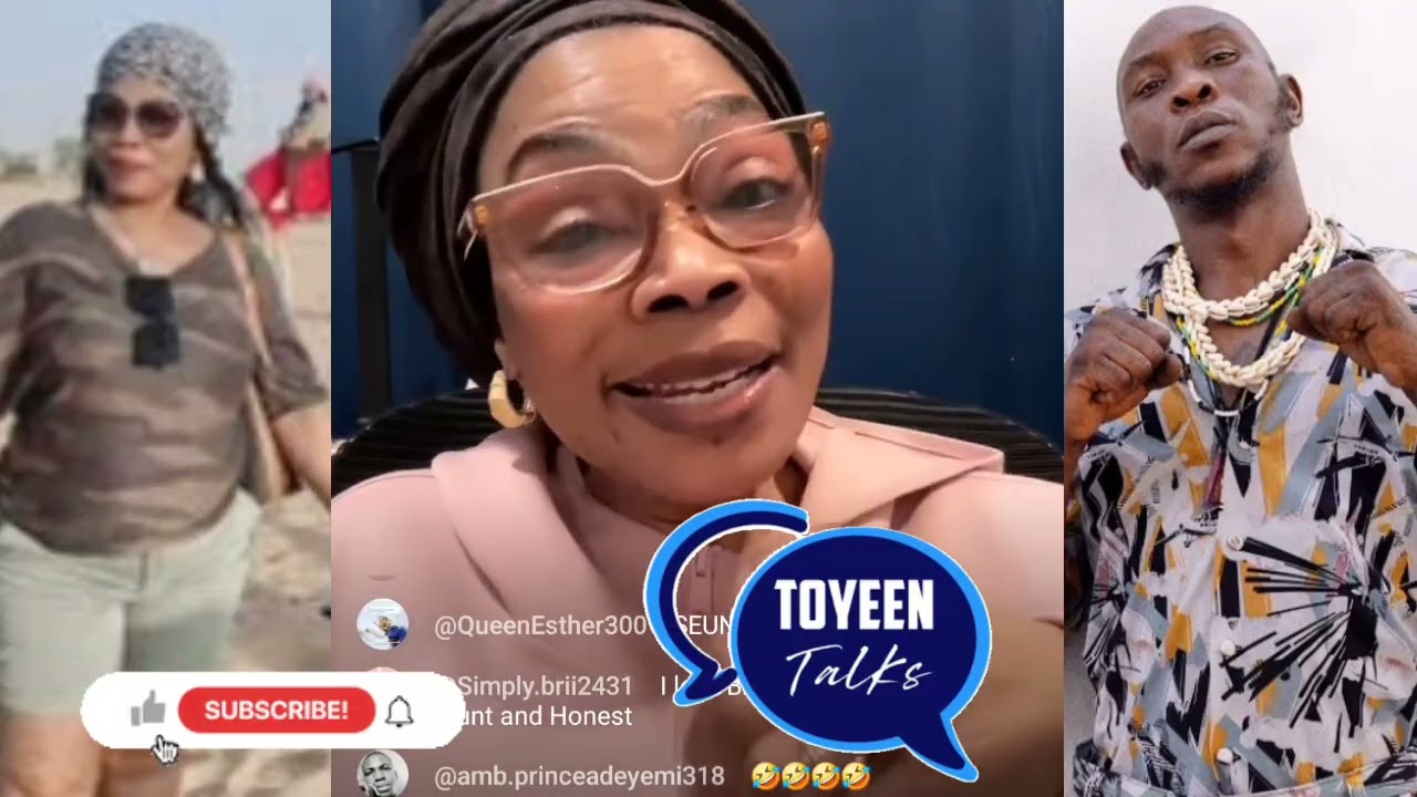 NIGERIAN PASTORS DOING FAKE MIRACLES SHOULD BE IN PRISON - AUNTY ADUNNI REPLIES FEMI KUTI