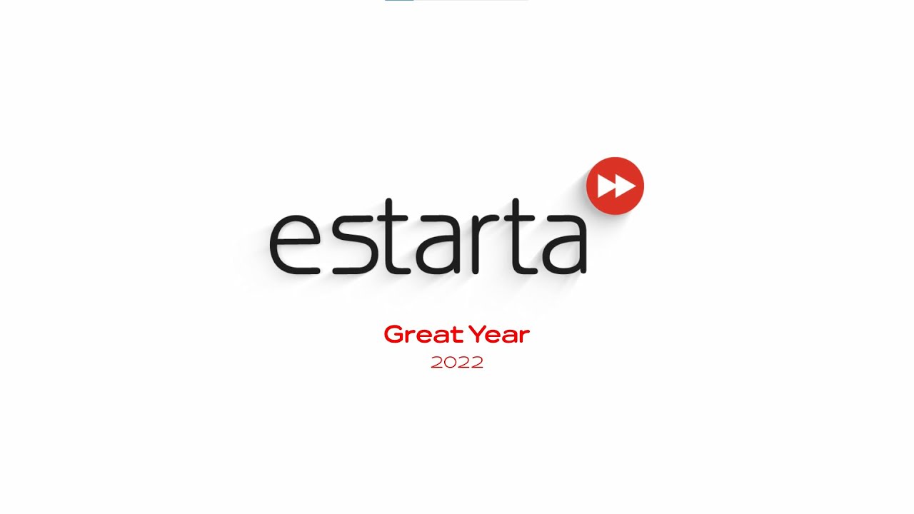 Estarta 2022 Year End Wrap-up Video: Highlights of Our Successful Year #Estartasolutions