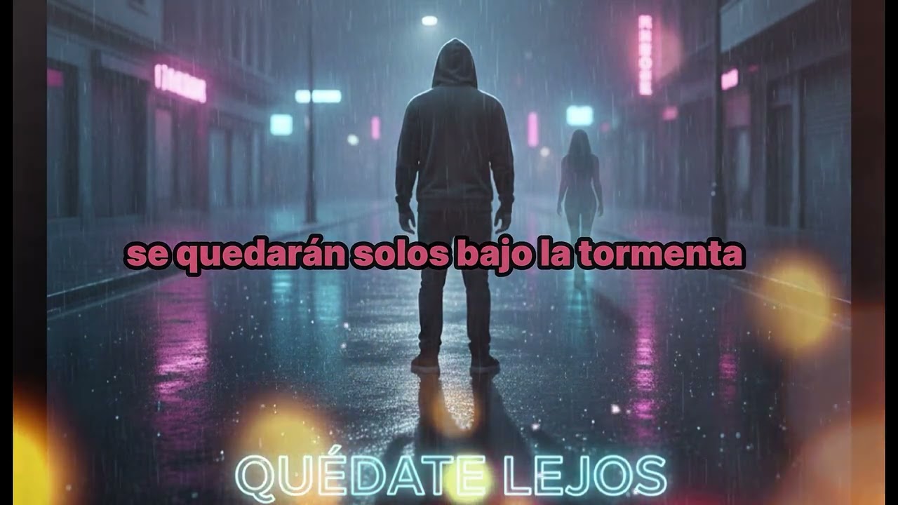 Bayckot - Quédate Lejos (Official Audio)