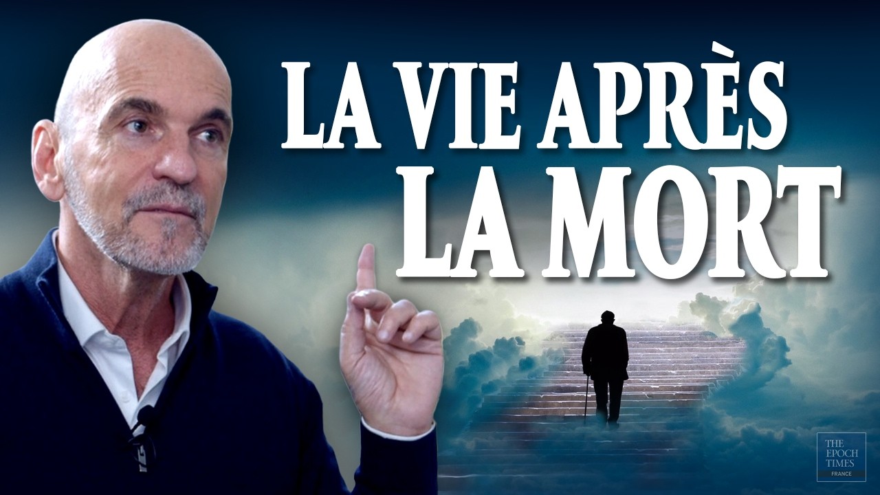 « 3 phénomènes extraordinaires dévoilent ce qui se passe après la mort » – Christophe Fauré