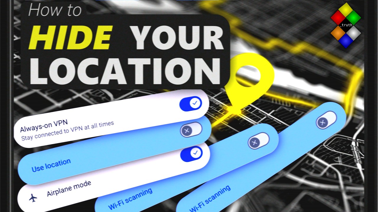 How To Hide Your Phone's Location