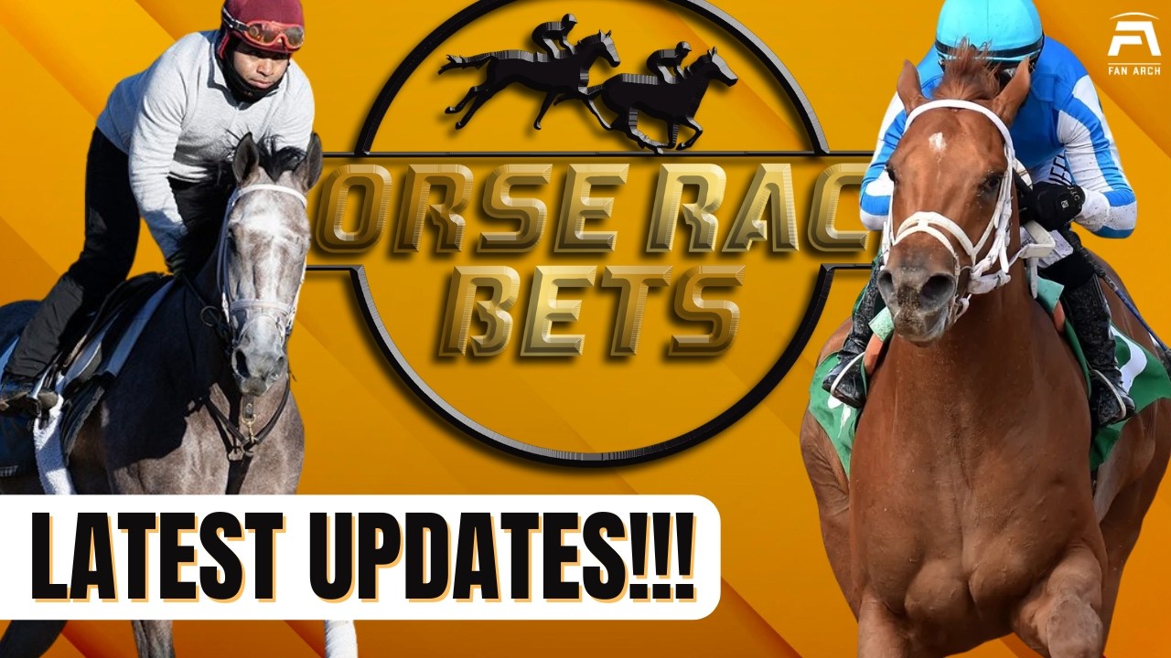 KENTUCKY DERBY 152 Top 5 Pacesetters..... l Daily Horse Race Betting News & Rumors