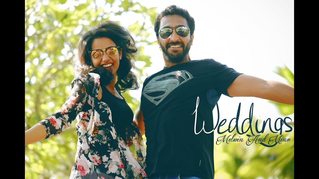 Kerala Best Candid Christian Wedding In Thrissur|Melwin-Minu| From Crystalline