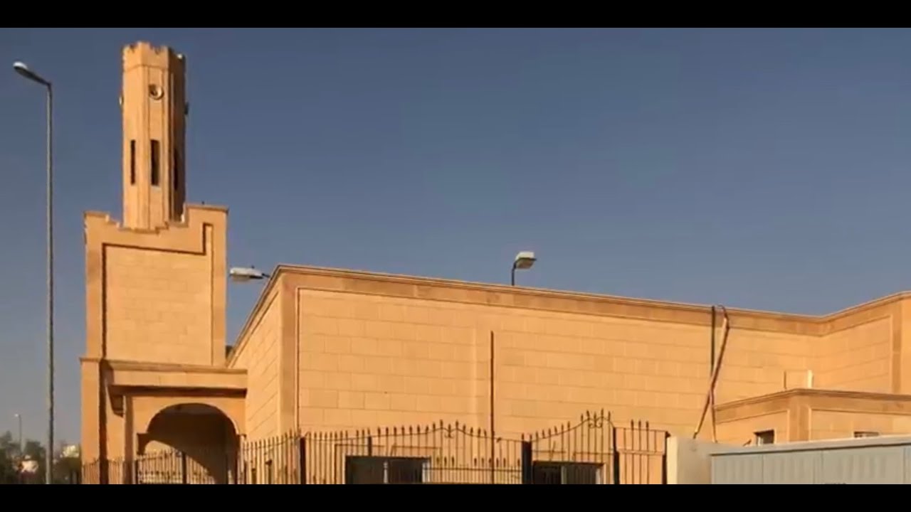 حي العزيزية (القرّاء) بالرياض