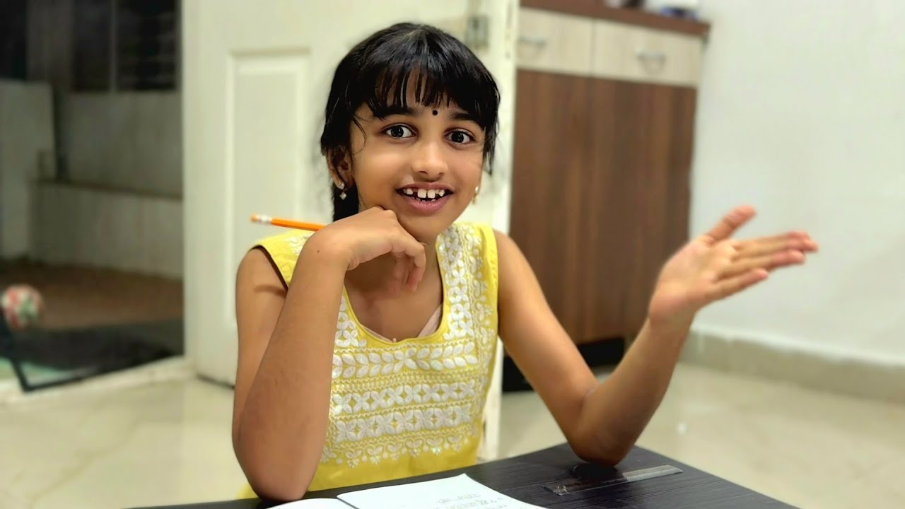 Holiday Homework Gone Wrong😭Nandu Cried Over a Silly Mistake | Full-On Family Fun | 