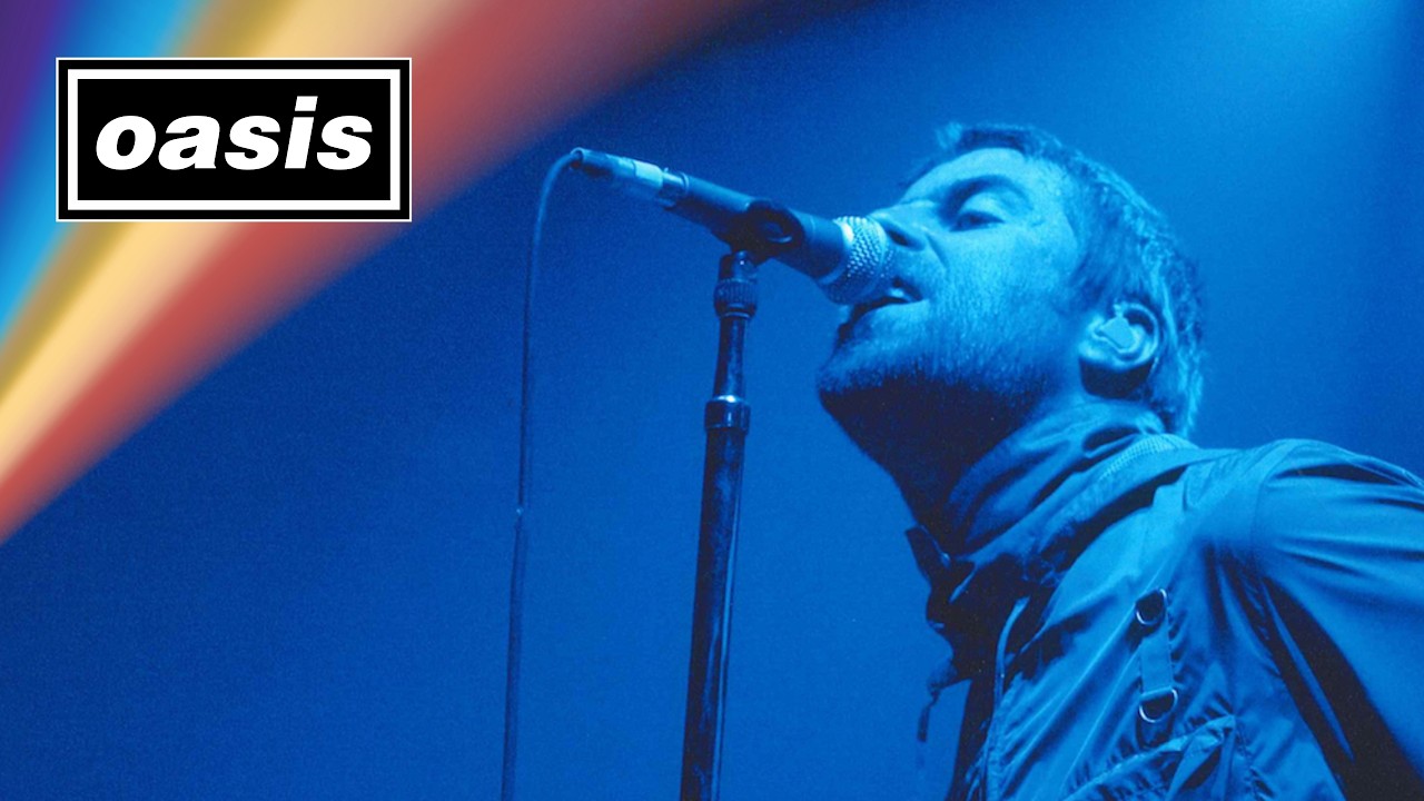 OASIS: The lost 'Death In Vegas' album (and the songs that were on it)